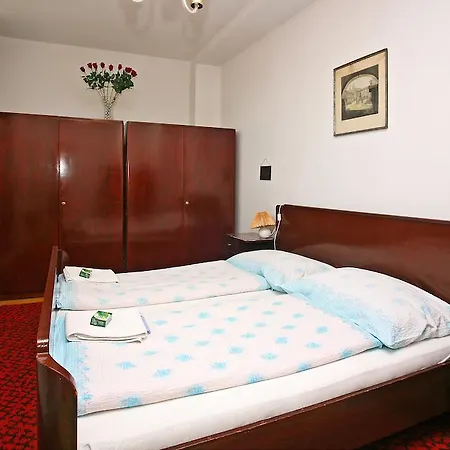 Apartmán Taurus 11 Praha